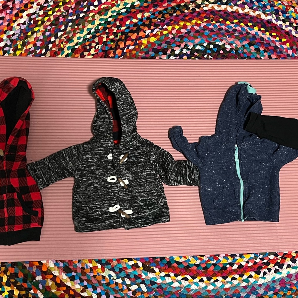 4t warm tops for babies